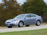 Images of Acura TL (2011)
