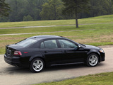 Photos of Acura TL (2007–2008)