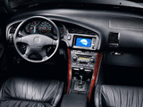 Pictures of Acura TL (1999–2001)