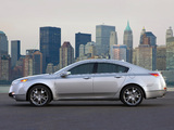 Pictures of Acura TL (2008–2011)