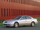 Acura 3.2 TL 1998–2001 wallpapers
