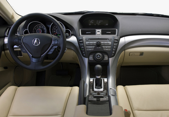Acura TL (2008–2011) wallpapers