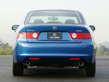 Acura TSX (2003–2006) images