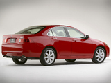Acura TSX (2003–2006) pictures
