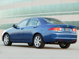 Acura TSX (2003–2006) wallpapers