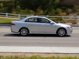 Acura TSX (2006–2008) pictures