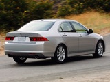 Acura TSX (2006–2008) pictures