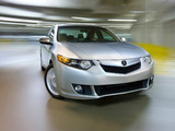 Acura TSX (2008–2010) pictures