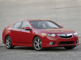 Acura TSX Special Edition (2011) images