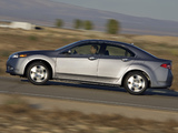 Images of Acura TSX (2010)