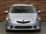 Images of Acura TSX Sport Wagon (2010)