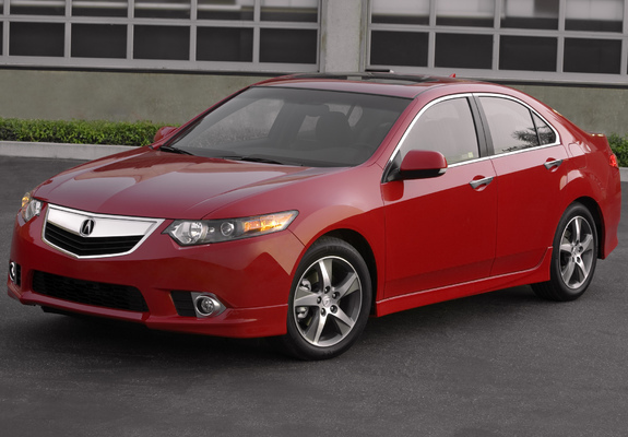 Images of Acura TSX Special Edition (2011)