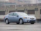 Pictures of Acura TSX (2010)