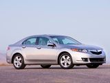 Acura TSX (2008–2010) wallpapers