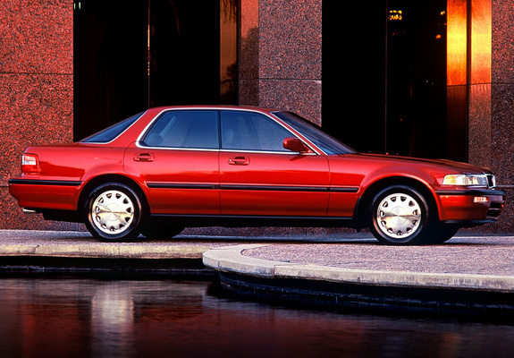 Acura Vigor (1991–1994) images