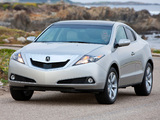 Acura ZDX (2009) images
