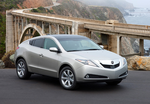 Pictures of Acura ZDX (2009)