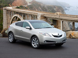 Pictures of Acura ZDX (2009)