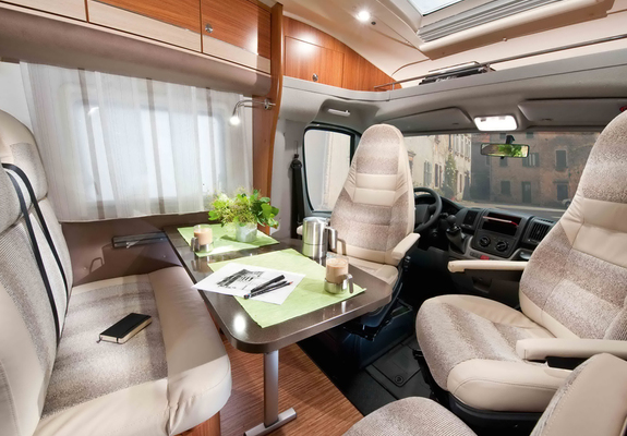 Images of Adria Compact SL (2010)