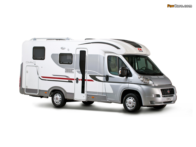 Pictures of Adria Compact SL (2010) (800 x 600)