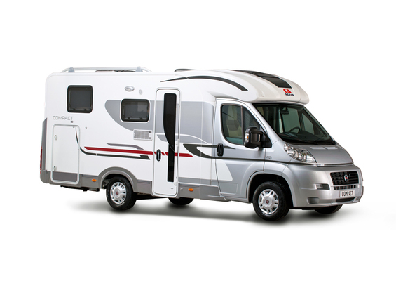 Pictures of Adria Compact SL (2010)