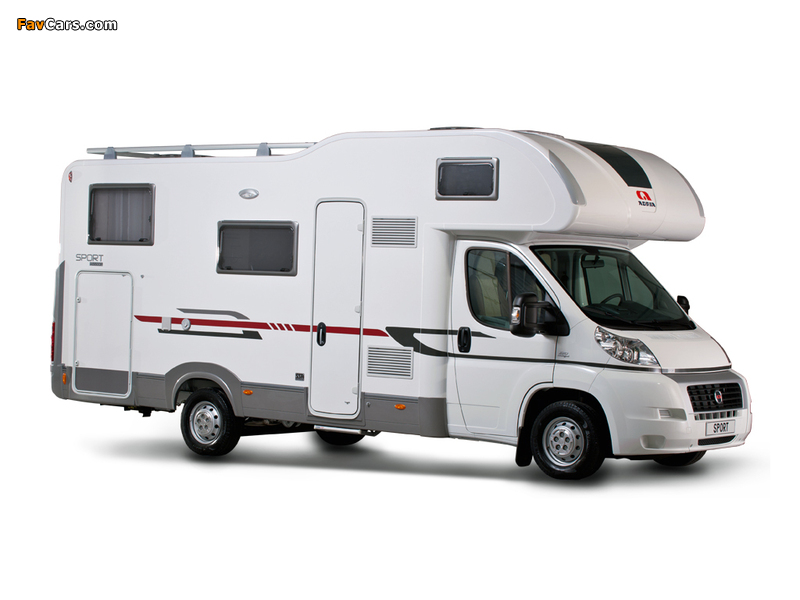 Pictures of Adria Sport A660 DP (2010) (800 x 600)
