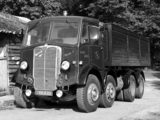 AEC Mammoth Major 6 MkIII G6/G8 3671 (1948–1961) pictures