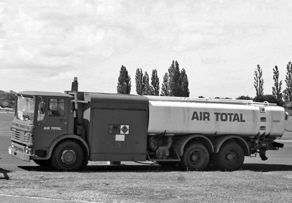 AEC Mammoth Major Air Tanker TG6 (1965–1978) wallpapers