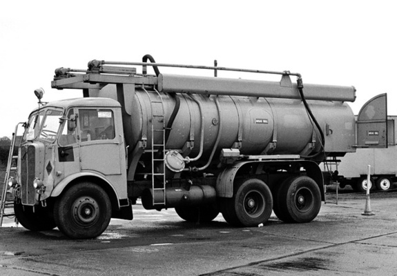 Images of AEC Mammoth Major 8 MkIII 3871 (1948–1961)