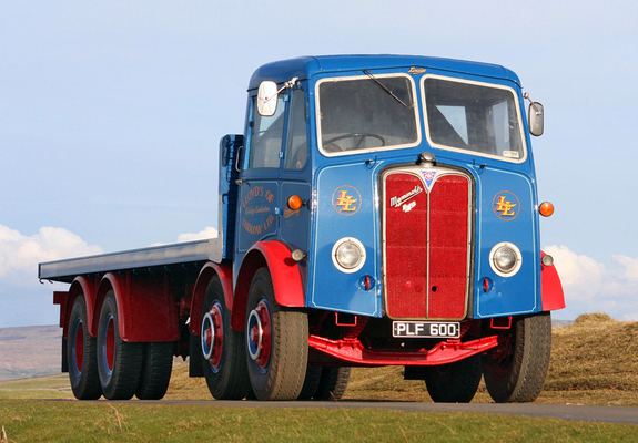 Images of AEC Mammoth Major 8 MkIII 3871 (1948–1961)
