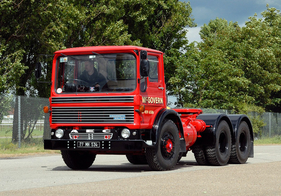 Images of AEC Mammoth Major TG6 (1965–1978)