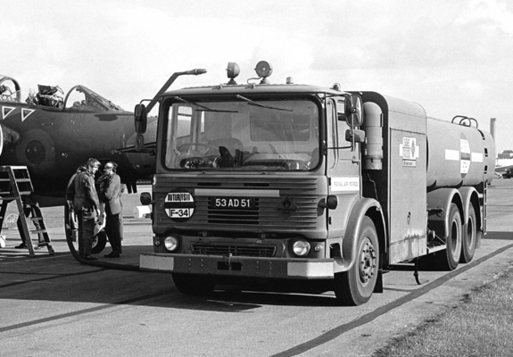 Photos of AEC Mammoth Major Air Tanker TG6 (1965–1978)