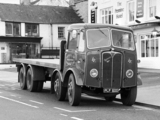 Pictures of AEC Mammoth Major 6 MkIII G6/G8 3671 (1948–1961)