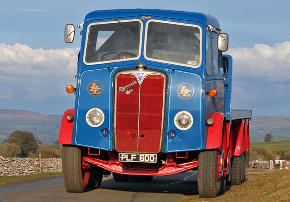 Pictures of AEC Mammoth Major 8 MkIII 3871 (1948–1961)