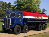 Pictures of AEC Mammoth Major 8 MkIII Tanker 3871 (1948–1961)