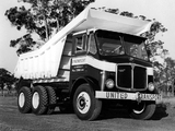 Pictures of AEC Mammoth Major 6 MkIII Dump Truck G6 (1955–1961)