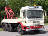 Pictures of AEC Mammoth Major Tow Truck TG6 (1965–1978)