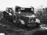 AEC Marshal Prototype 644 (1932) images