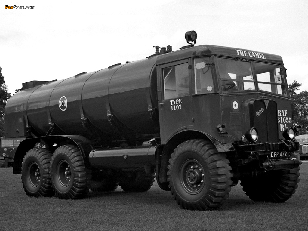 AEC Matador 854 Tanker (1938–1952) images (1024 x 768)