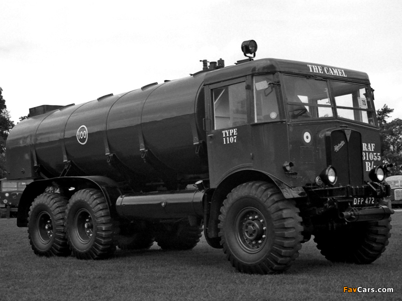 AEC Matador 854 Tanker (1938–1952) images (800 x 600)