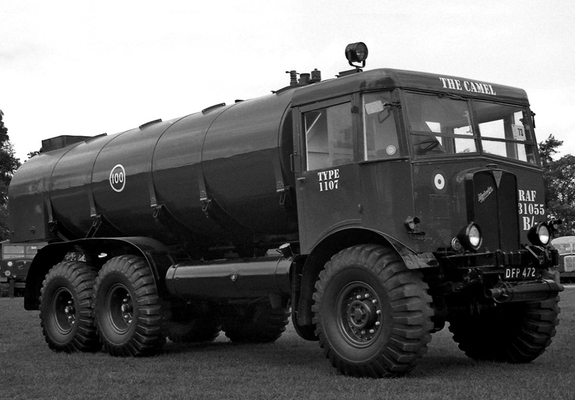 AEC Matador 854 Tanker (1938–1952) images