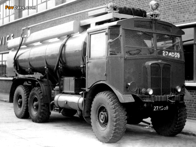 Images of AEC Matador 854 Tanker (1938–1952) (640 x 480)