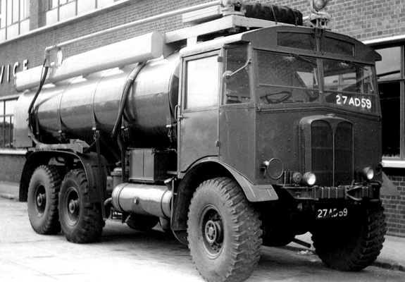 Images of AEC Matador 854 Tanker (1938–1952)