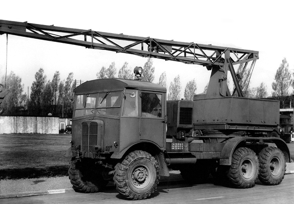 Photos of AEC Matador 854 (1938–1952)