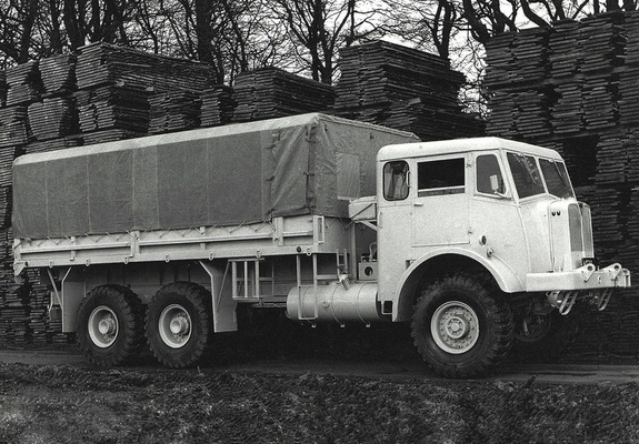 Pictures of AEC Militant Mk I (1952–1966)