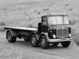 Pictures of AEC Mustang GM6RH (1956–1961)