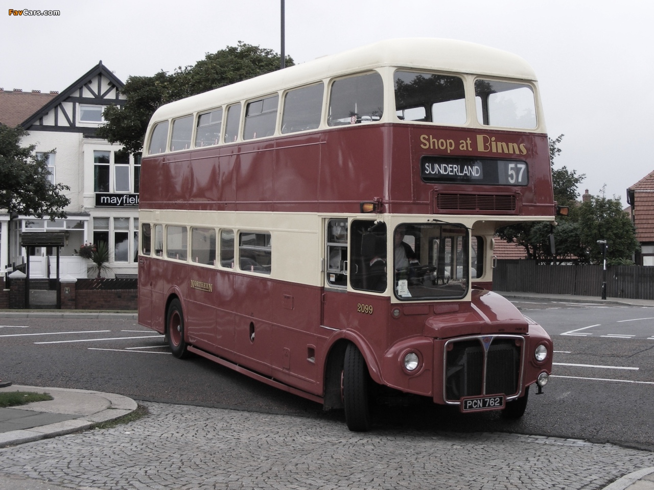 Photos of AEC Routemaster (1954–1968) (1280 x 960)