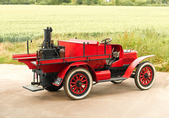 Images of Albion 16 HP Estate Fire Engine (1906)