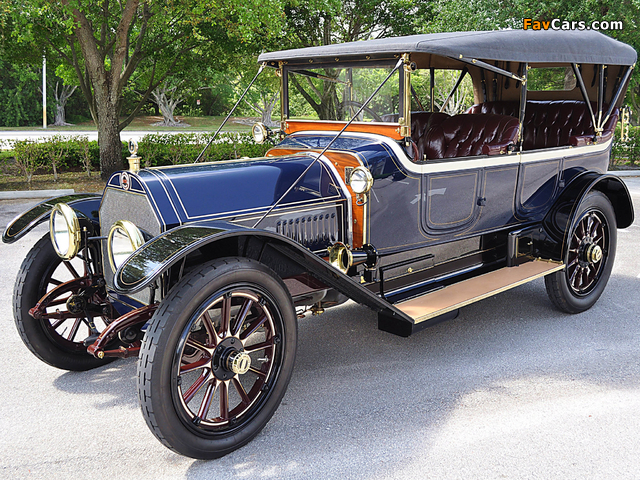 Images of ALCO Model 6-60 Touring (1912–1913) (640 x 480)