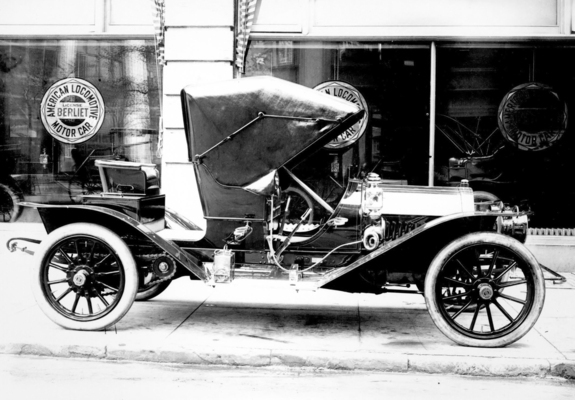 ALCO Model 60 Runabout (1911) images
